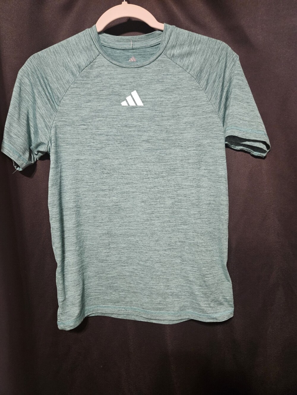 Boys Adidas Shirt